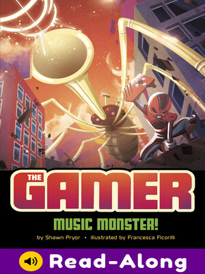 cover image of Music Monster!
